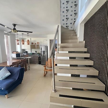 Loft 39 Casa De Playa Villa Covenas Luaran gambar