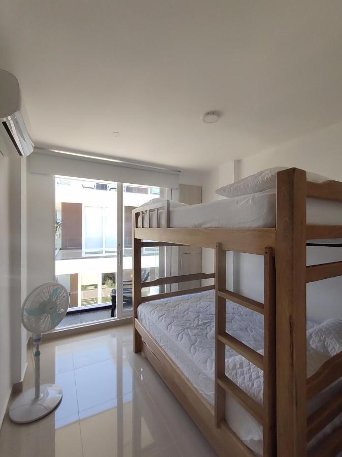 Loft 39 Casa De Playa Villa Covenas Luaran gambar