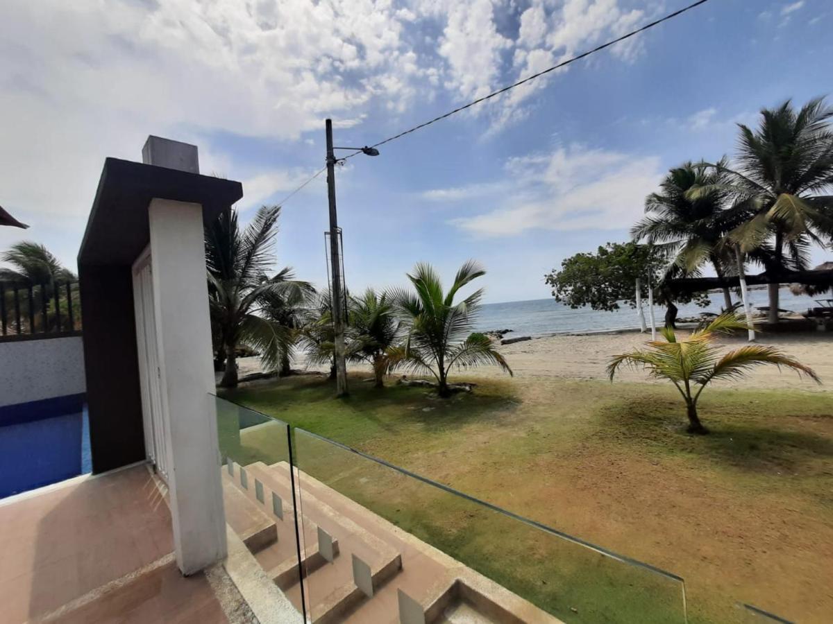 Loft 39 Casa De Playa Villa Covenas Luaran gambar