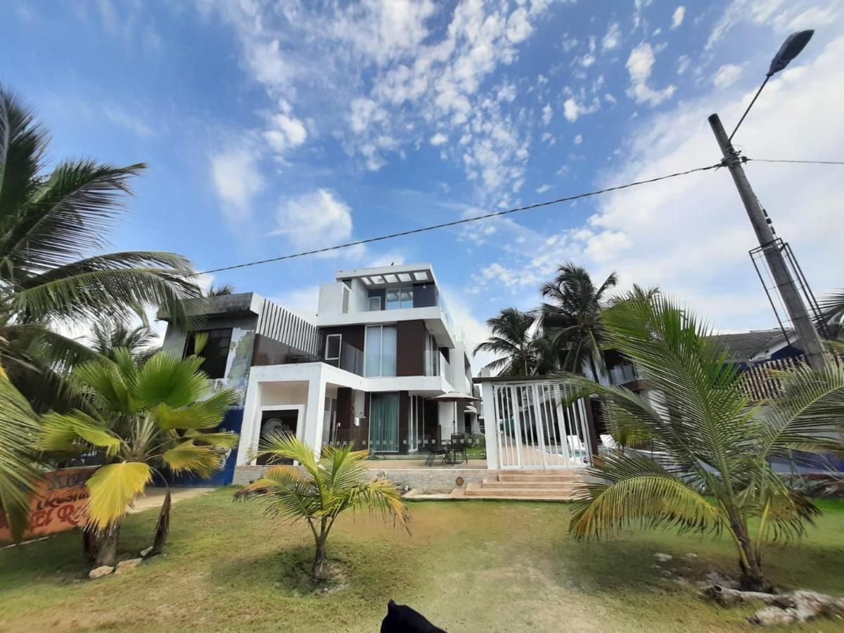 Loft 39 Casa De Playa Villa Covenas Luaran gambar