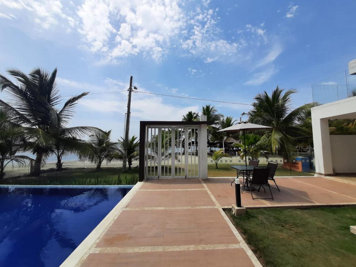 Loft 39 Casa De Playa Villa Covenas Luaran gambar