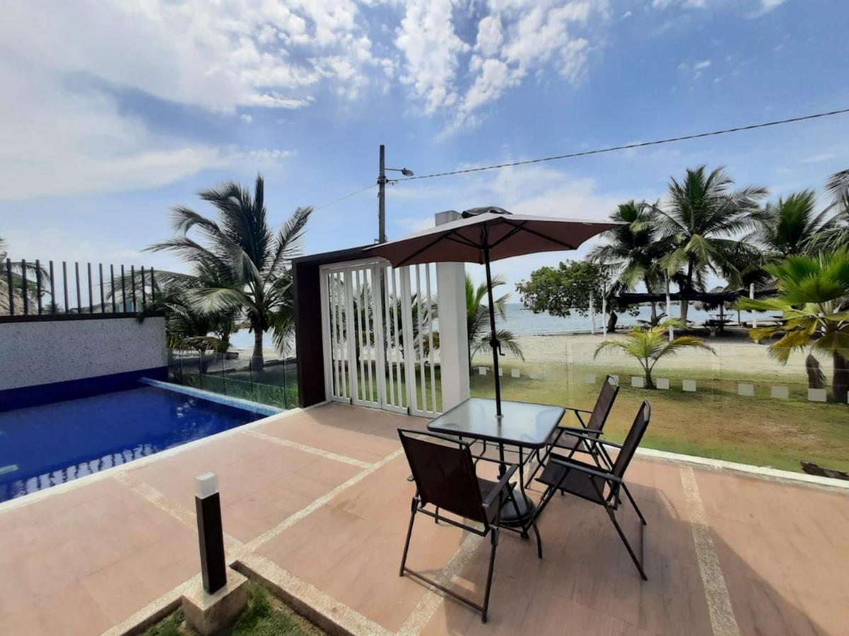 Loft 39 Casa De Playa Villa Covenas Luaran gambar