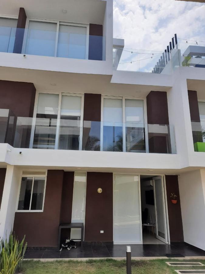 Loft 39 Casa De Playa Villa Covenas Luaran gambar