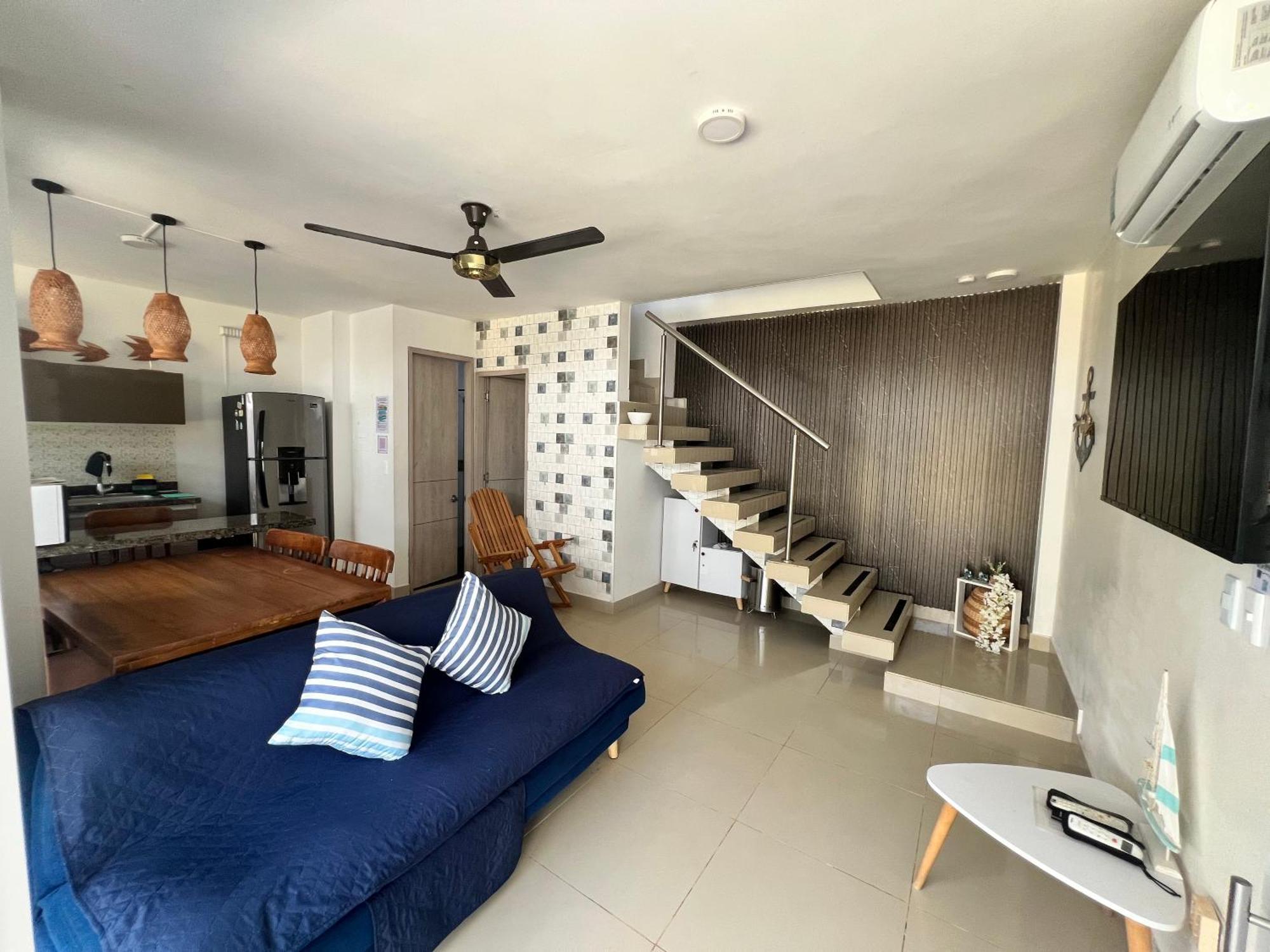 Loft 39 Casa De Playa Villa Covenas Luaran gambar
