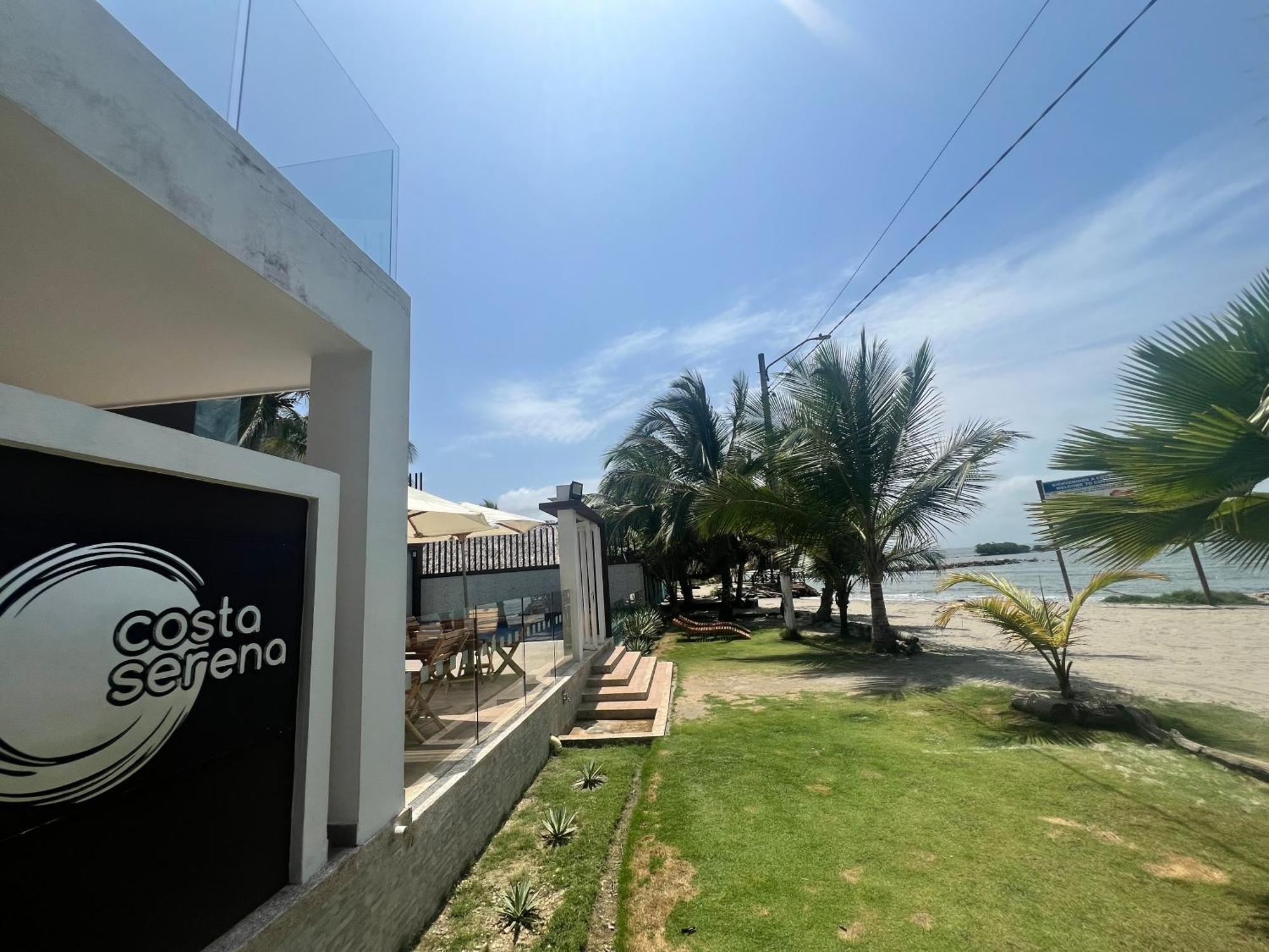 Loft 39 Casa De Playa Villa Covenas Luaran gambar